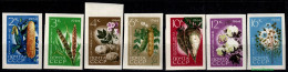 1964  USSR  CCCP  Mi 2922-28 B   MNH/** - Unused Stamps
