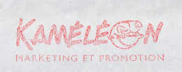 Meter Cover France 2002 Chameleon - Other & Unclassified