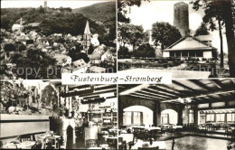 71538930 Stromberg Hunsrueck Burggaststaette Fustenburg Stromberg - Other & Unclassified