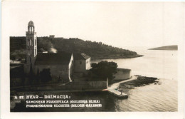 Hvar-Dalmacija - Franziskaner Kloster - Croatia