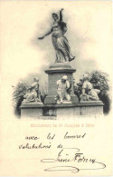 Basel - Monument De St. Jacques - Otros & Sin Clasificación