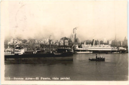 Buenos Aires - El Puerto - Argentinien