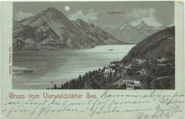 Gruss Vom Vierwaldstätter See - Schöneck - Other & Unclassified