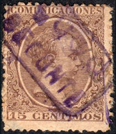 Lugo - Edi O 219 - Mat Cartería "Lugo - Begonte" - Used Stamps