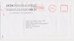 Meter Cover France 1997 OECD - Organisation For Economic Co-Operation And Developement  - Non Classés