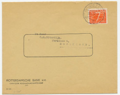 Perfin Verhoeven 505 - N.B.V. - Hoogezand 1957 - Non Classés
