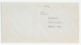 Stippencode - 7700 Hengelo - Demonstratie Envelop - Non Classés