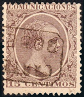 Lugo - Edi O 219 - Mat "Cartería - Bóbeda" - Used Stamps