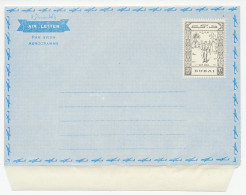 Postal Stationery Dubai 1964 World Scout Jamboree - Andere & Zonder Classificatie