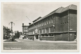 Prentbriefkaart Postkantoor Venlo 1953 - Autres & Non Classés
