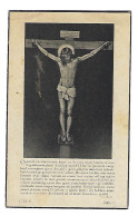 IVO SPIESSENS WED PELAGIE VANRYCKEGHEM & ELODIE DE KEE ° WONTERGEM ( DEINZE ) 1874 + WAKKEN ( DENTERGEM ) 1946 - Devotion Images