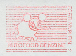 Meter Cut Netherlands 1982 Elephant - Other & Unclassified