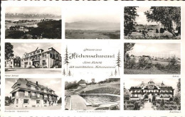 71538818 Hoechenschwand Alpenpanorama Hotel Krone Kurhotel Alpenblick Schwimmbad - Hoechenschwand