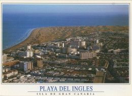 133245 - Playa Del Inglés - Spanien - Von Oben - Gran Canaria
