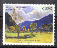 Andorra Francesa Serie Nº Yvert 615 ** - Unused Stamps