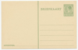Briefkaart G. 216 - Postwaardestukken