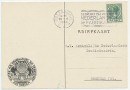 Transorma Rotterdam - Slinger B - Groen 1932 - Non Classés
