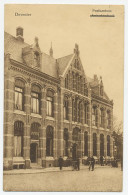 Prentbriefkaart Postkantoor Deventer - Other & Unclassified