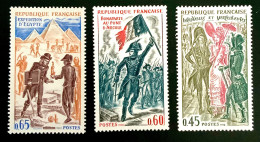 1972 DRANCE N 1729 A 1931 - EXPEDITION D’ÉGYPTE / BONAPARTE ARCOLE / INCROYABLES ET MERVEILLES - NEUF** - Unused Stamps