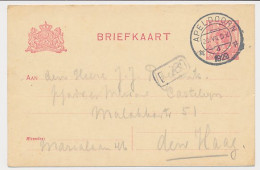 Briefkaart G. 103 II Apeldoorn - S Gravenhage 1929 - Postal Stationery