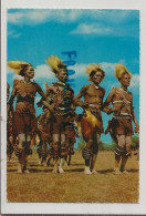 East Africa. Kenya. Kikuyu Dancers - Kenya