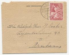 Em. Nationale Hulp 1946 Heiloo - Arnhem - Non Classés