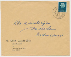 Firma Envelop Oostwold 1961 - Zaadhandel - Non Classés