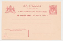 Briefkaart G. 65 - Postal Stationery