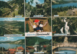 20538 - Schluchsee - Schwarzwald U.a. Bärental - Ca. 1975 - Schluchsee