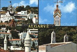 71536350 Portugal Algarve Hafen Kirche Portugal - Autres & Non Classés