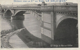 130733 - Vichy - Frankreich - Pont Sur Allier - Vichy