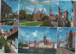9000604 - Lübeck - 6 Bilder - Luebeck