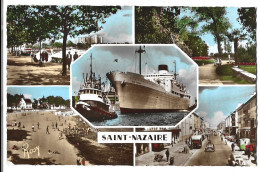 44  Saint Nazaire - Vues Multiples - Saint Nazaire