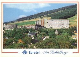 71536306 Oberwiesenthal Erzgebirge Eurotel Am Fichtelberg Oberwiesenthal - Oberwiesenthal