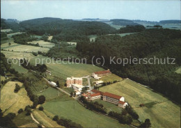 71536305 Neukirchen Knuellgebirge Fliegeraufnahme Waldsanatorium Dr Bartsch Neuk - Autres & Non Classés