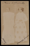 Deux Femmes Betsimisaraka Tananarive 1903 - Madagascar