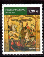 Andorra Francesa Serie Nº Yvert 637 ** - Unused Stamps