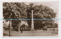 C011241 Obelisk. Entrance To Rock Park And South Walks. Barnstaple. G. 660. Vale - Monde