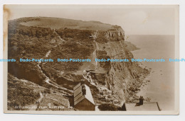 C008149 Ecclesbourne Cliff. Hastings. 699. Norman. S. And E. RP - Monde