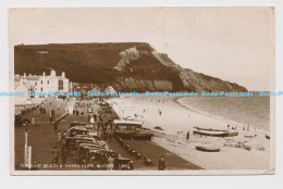 C010265 East Beach And Haven Cliff. Seaton. 12547. RP - World
