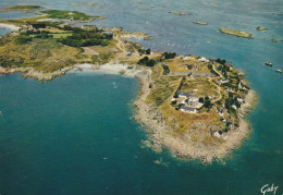 île Chausey : La Pointe Du Phare. - Autres & Non Classés