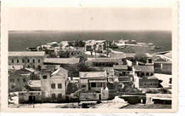 SENEGAL  GOREE  VUE SUR LE PORT - Sénégal