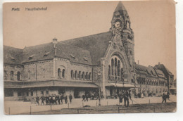 CP ( Metz - Hauptbahnhof ) - Metz