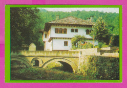 311975 / Bulgaria Gabrovo Ethno Village "Etar" - Das Krastnik Koltschi-Gasthaus Aus Gabrovo PC 1983 Septemvri - Bulgaria