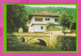 311975 / Bulgaria Gabrovo Ethno Village "Etar" - Das Krastnik Koltschi-Gasthaus Aus Gabrovo PC 1983 Septemvri - Bulgarie