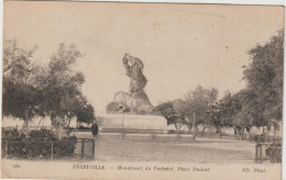 Meurthe  Et  Moselle :   FERRYVILLE  : Le  Monument - Other & Unclassified
