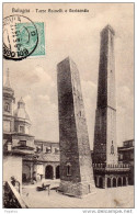 1912 BOLOGNA -   LE DUE TORRI - Bologna