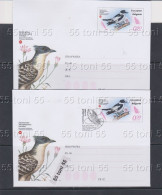 2023 Fauna Endangered Birds In Bulgaria 2 P.Stationery  Bulgaria / Bulgarie - Unused Stamps