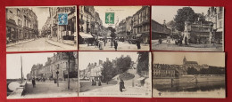 25 Cartes - Blois -  ( 41. Loir Et Cher  ) - Blois