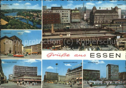 71536085 Essen Ruhr Baldeney See Kettwiger Str Bahnhofsplatz Freiheit Opernhaus  - Essen